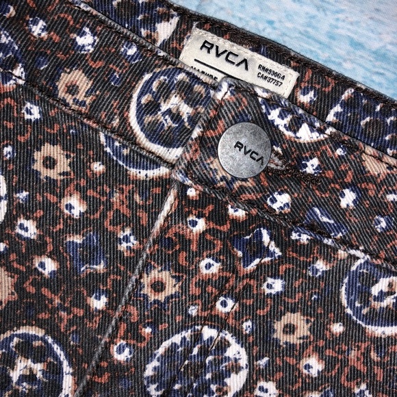 🆕RVCA Waterside Juniors Walkshort - Coconut Shell - Picture 4 of 7